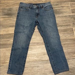 Jcrew Jeans - Driggs Jeans